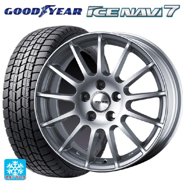 シトロエン DS3(A5C系)用 185/65R15 88Q グッドイヤー アイスナビ7(限定) #...