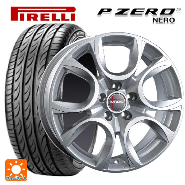 アルファロメオ MiTo(955系)用 215/45R17 91Y XL ピレリ P-ZERO ネロ...