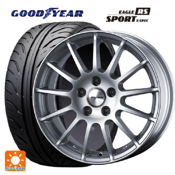 アウディ A5(F5系)用 245/40R18 93W グッドイヤー イーグル RS スポーツ S-...