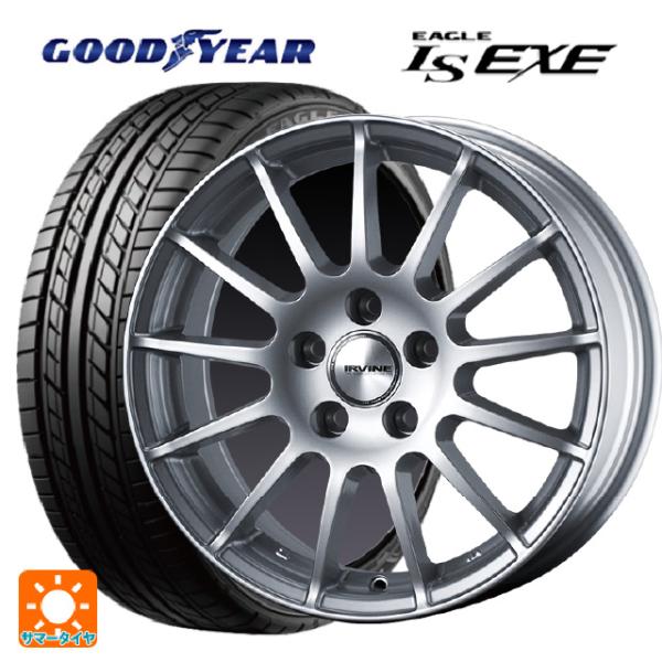 アウディ S4(8W系)用 245/40R18 97W XL グッドイヤー イーグル LS EXE ...