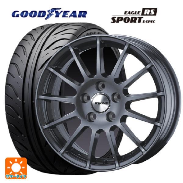 アウディ S5(F5系)用 245/40R18 93W グッドイヤー イーグル RS スポーツ S-...