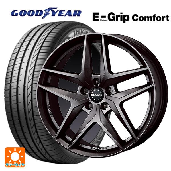 アウディ TT(FVC系)用 245/35R19 93W XL グッドイヤー エフィシェントグリップ...