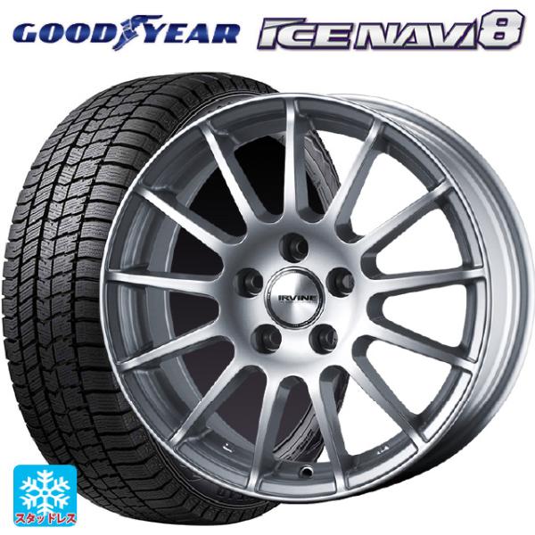 アウディ TT(FVC系)用 225/50R17 94Q グッドイヤー アイスナビ8 アーヴィン F...