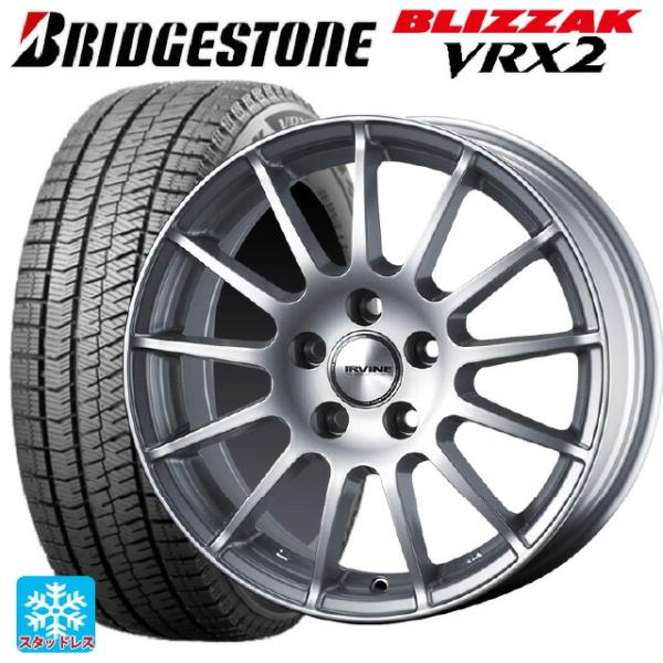 フィアット 500(312系)用 175/65R14 82Q ブリヂストン ブリザック VRX2 #...