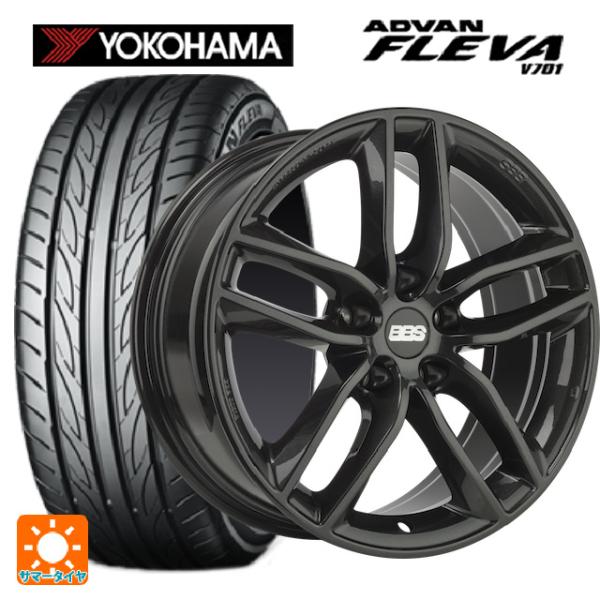 メルセデスベンツ Cクラス(W205)用 225/50R17 98W XL ヨコハマ アドバン フレ...