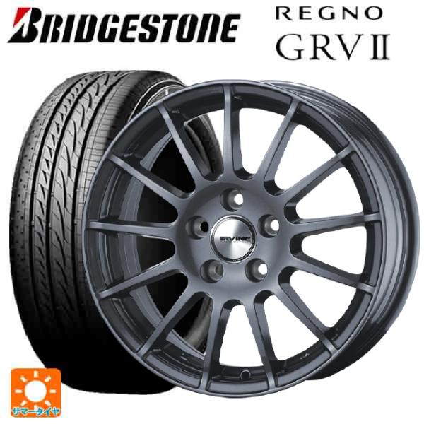 メルセデスベンツ Eクラス(W213)用 245/40R19 98W XL ブリヂストン レグノ G...