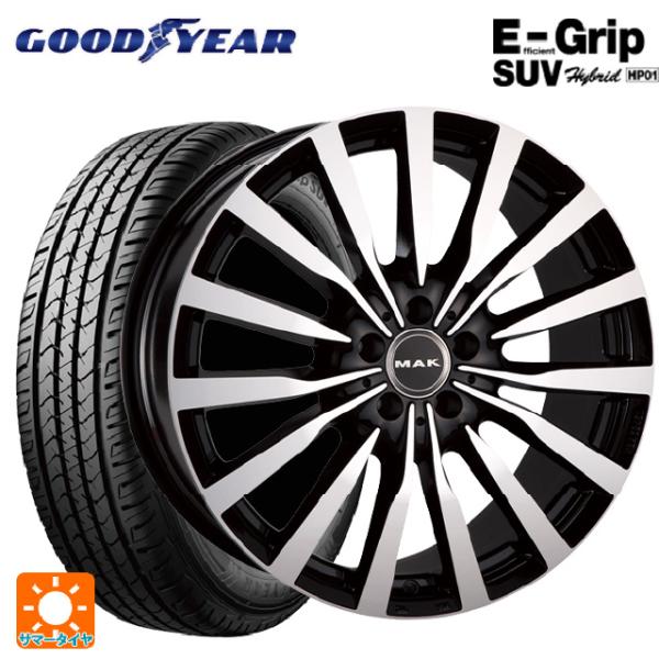 メルセデスベンツ Gクラス(W463)用 265/60R18 110H グッドイヤー エフィシェント...