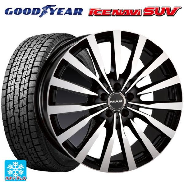 メルセデスベンツ Gクラス(W463)用 265/60R18 110Q グッドイヤー アイスナビ S...