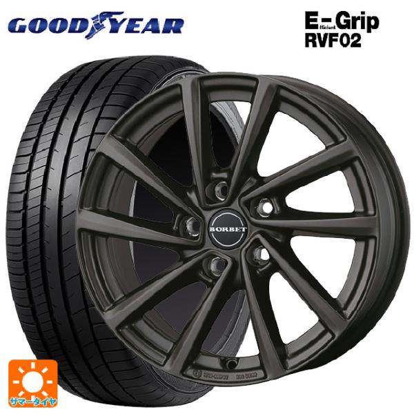 ミニ ミニクロスオーバー(F60)用 205/65R16 95H グッドイヤー エフィシェントグリッ...