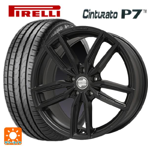 ミニ ミニクラブマン(F54)用 225/45R17 91W ピレリ チンチュラートP7 正規品 ジ...