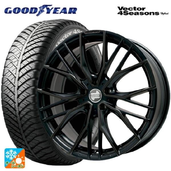 ミニ ミニクラブマン(F54)用 225/45R17 91H グッドイヤー ベクターフォーシーズンズ...