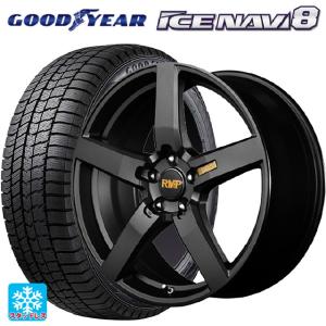 ミニ ミニクラブマン(F54)用 225/40R18 92Q XL グッドイヤー アイスナビ8 RMP 050Fスタッドレスタイヤホイール 4本セット