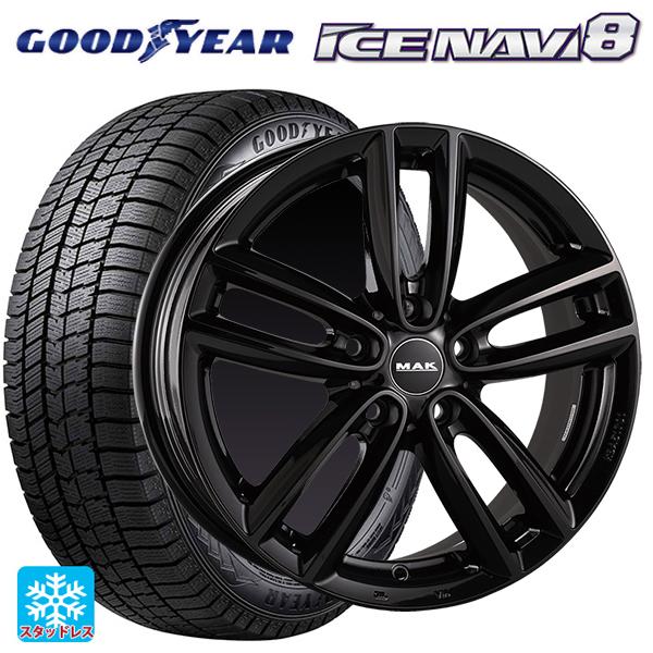 ミニ ミニクラブマン(F54)用 225/40R18 92Q XL グッドイヤー アイスナビ8 マッ...