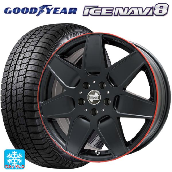 ミニ ミニクラブマン(F54)用 225/40R18 92Q XL グッドイヤー アイスナビ8 エム...