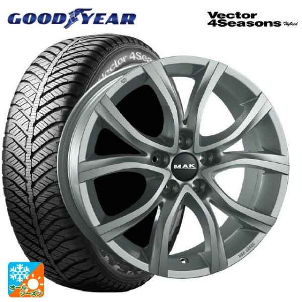 プジョー 308(T9H/T9B/T9W系)用 205/55R16 91H グッドイヤー ベクターフ...