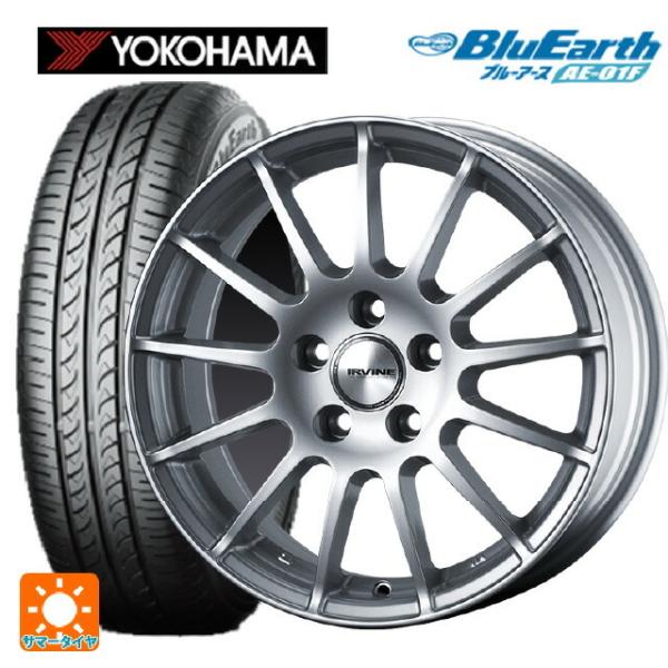 プジョー 2008(ABA-94H系)用 195/60R16 89H ヨコハマ ブルーアース AE0...