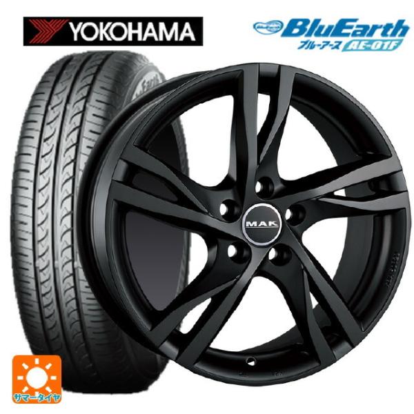 ボルボ V40(MB/MD系)用 205/55R16 91V ヨコハマ ブルーアース AE01F マ...