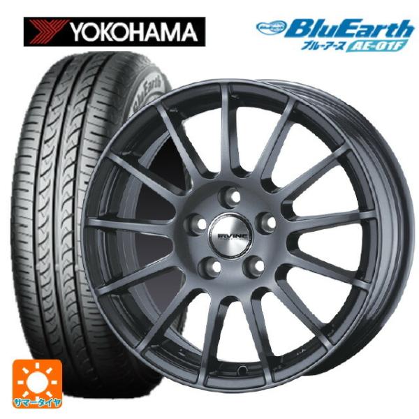 ボルボ V40クロスカントリー(MB/MD系)用 205/60R16 92H ヨコハマ ブルーアース...