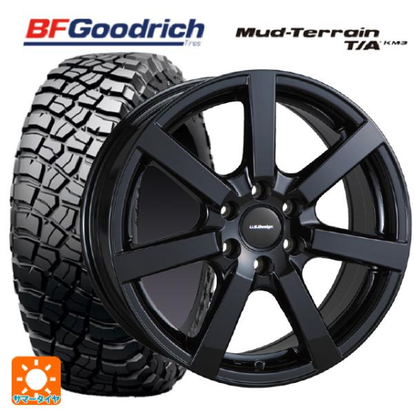 ジープ グランドチェロキー(WK)用 265/60R18 119/116Q XL BFグッドリッチ ...