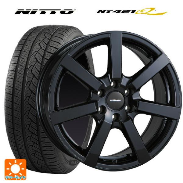 ジープ グランドチェロキー(WK)用 265/60R18 110V ニットー NT421Q ユーエス...