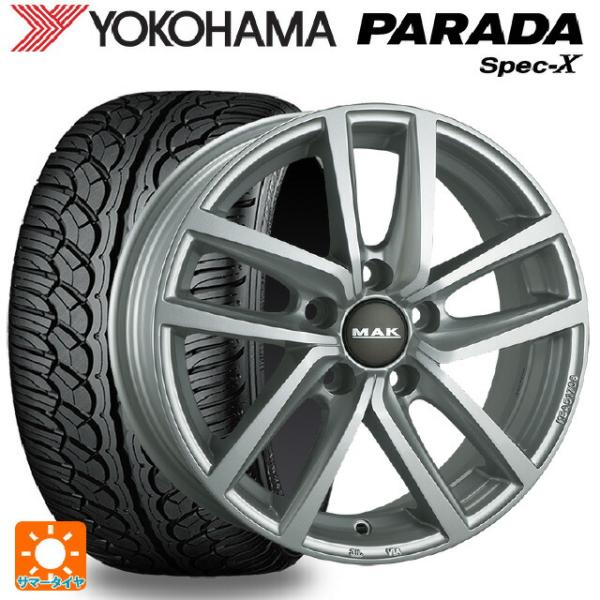 フォルクスワーゲン ティグアン(5N系)用 235/55R18 100V ヨコハマ パラダ PA02...