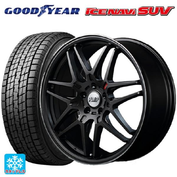 フォルクスワーゲン ティグアン(5N系)用 235/55R18 100Q グッドイヤー アイスナビ ...