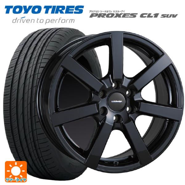 キャデラック SRXクロスオーバー(T166C)用 235/65R18 106H トーヨー プロクセ...