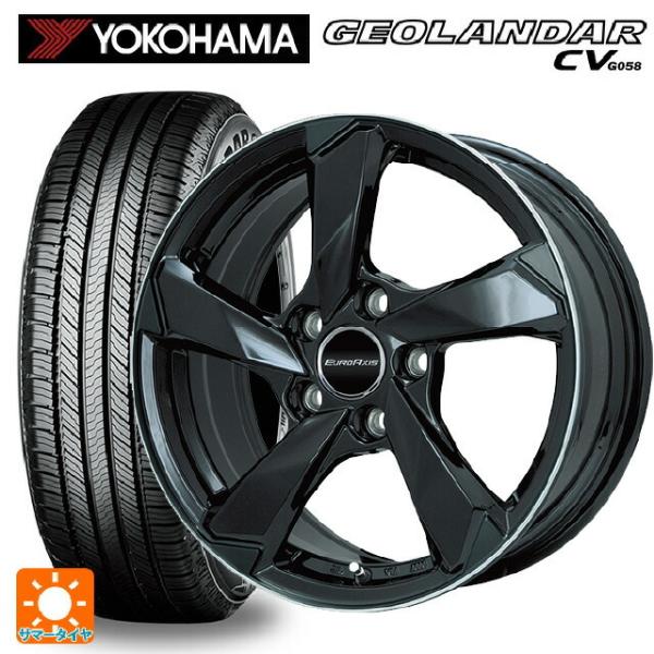 ランドローバー レンジローバー イヴォーク(LZ2系)用 235/60R18 107V XL ヨコハ...