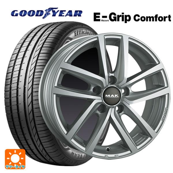 フォルクスワーゲン T-Cross(C1系)用 205/60R16 92H グッドイヤー エフィシェ...