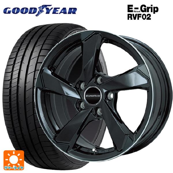 ジャガー E-PACE(DF2系)用 245/45R20 103W XL グッドイヤー エフィシェン...