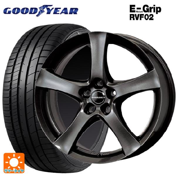 メルセデスベンツ CLA(C118)用 225/45R18 95W XL グッドイヤー エフィシェン...