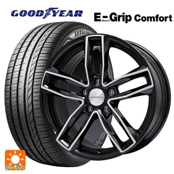 フォルクスワーゲン ゴルフ8(CD系)用 225/45R17 94W XL グッドイヤー エフィシェ...