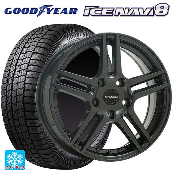 フォルクスワーゲン ゴルフ8(CD系)用 225/45R17 91Q グッドイヤー アイスナビ8 #...