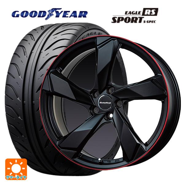 フォルクスワーゲン ゴルフ8(CD系)用 225/40R18 88W グッドイヤー イーグル RS ...