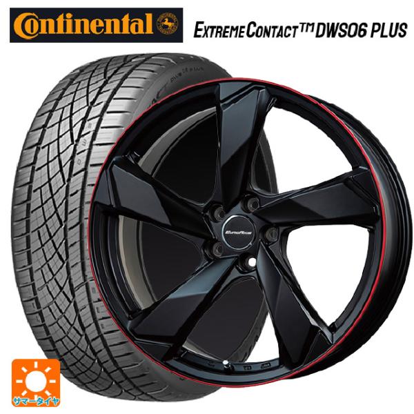 フォルクスワーゲン ゴルフ8(CD系)用 225/40R18 92Y XL コンチネンタル エクスト...