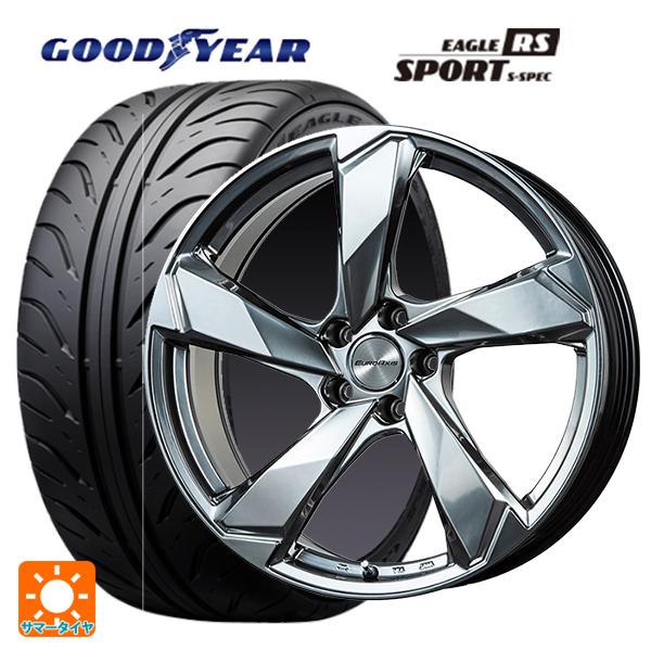 フォルクスワーゲン ゴルフ8(CD系)用 225/40R18 88W グッドイヤー イーグル RS ...