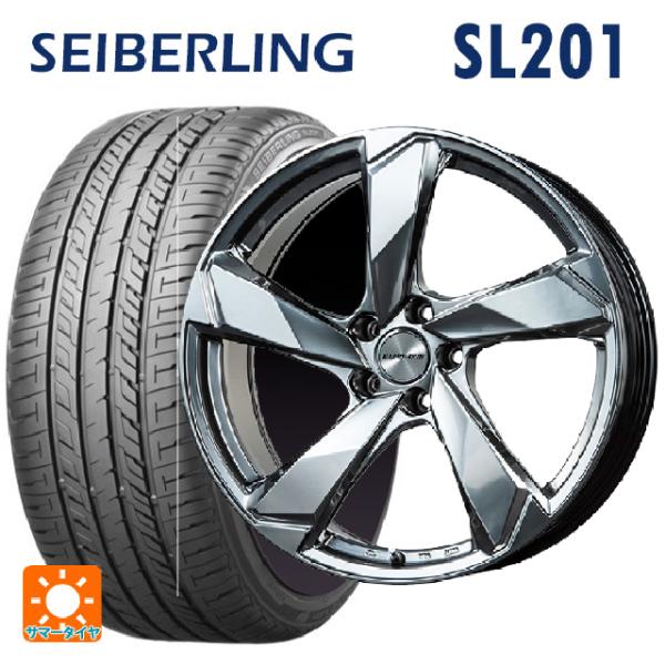 フォルクスワーゲン ゴルフ8(CD系)用 225/40R18 92W XL セイバーリング セイバー...