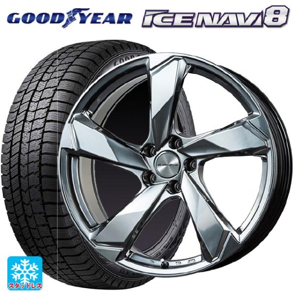 フォルクスワーゲン ゴルフ8(CD系)用 225/40R18 92Q XL グッドイヤー アイスナビ...