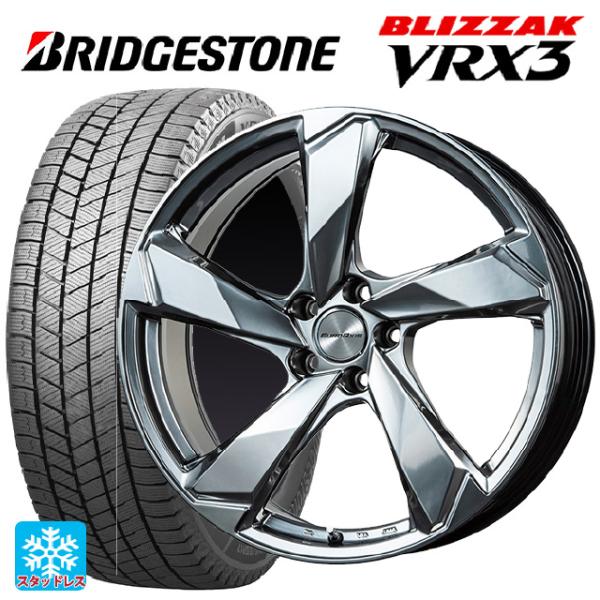 フォルクスワーゲン ゴルフ8(CD系)用 225/40R18 88Q ブリヂストン ブリザック VR...