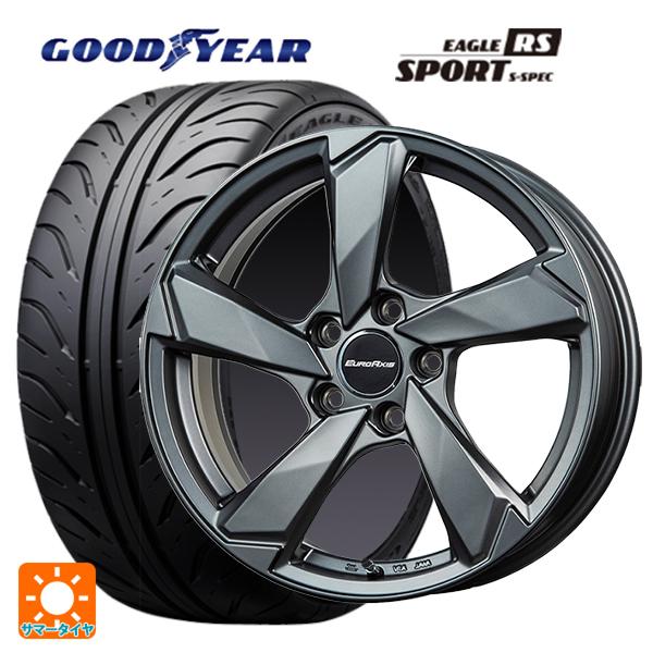 フォルクスワーゲン ゴルフ8(CD系)用 225/40R18 88W グッドイヤー イーグル RS ...