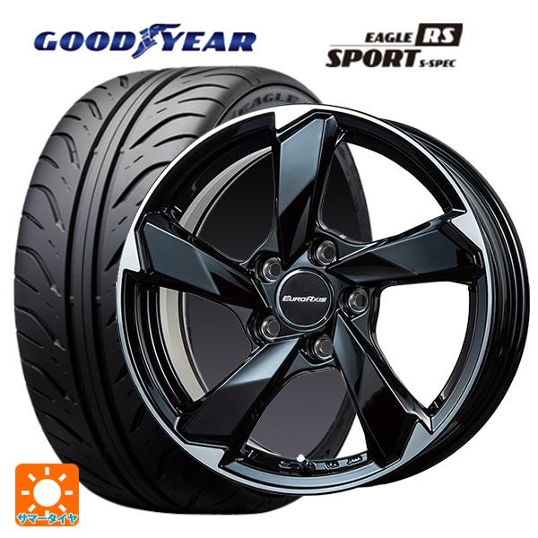フォルクスワーゲン ゴルフ8(CD系)用 225/40R18 88W グッドイヤー イーグル RS ...
