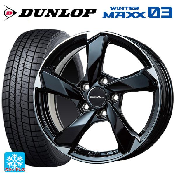 フォルクスワーゲン ゴルフ8(CD系)用 225/40R18 92Q XL ダンロップ ウィンターマ...