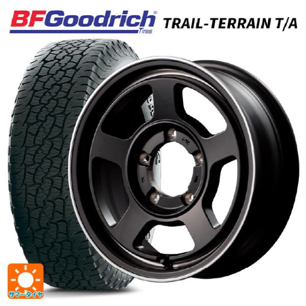 スズキ ジムニー(64系)用 205/80R16 104T XL BFグッドリッチ トレイルテレーン...