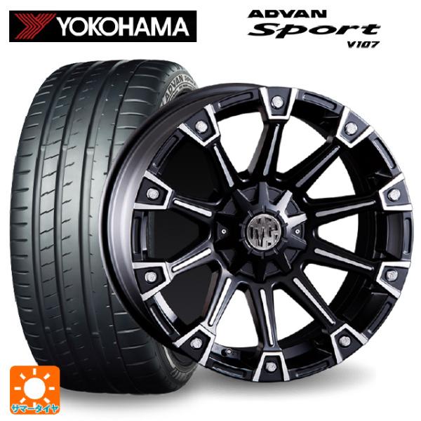 トヨタ ハイエース(200系)用 225/35R20 90Y XL ヨコハマ アドバンスポーツ V1...