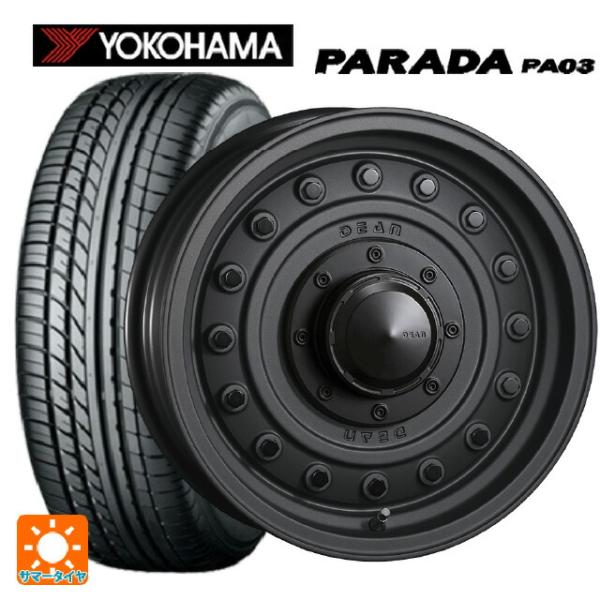 トヨタ ハイエース(200系)用 2024年製 215/65R16 109/107S ヨコハマ パラ...