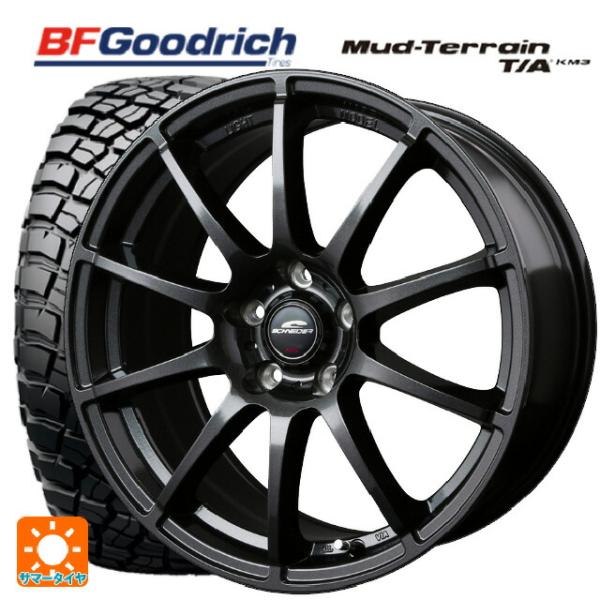 トヨタ RAV4(50系)用 245/70R16 113/110Q BFグッドリッチ マッドテレーン...