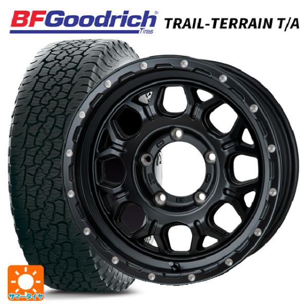 トヨタ RAV4(50系)用 245/65R17 111T XL BFグッドリッチ トレイルテレーン...