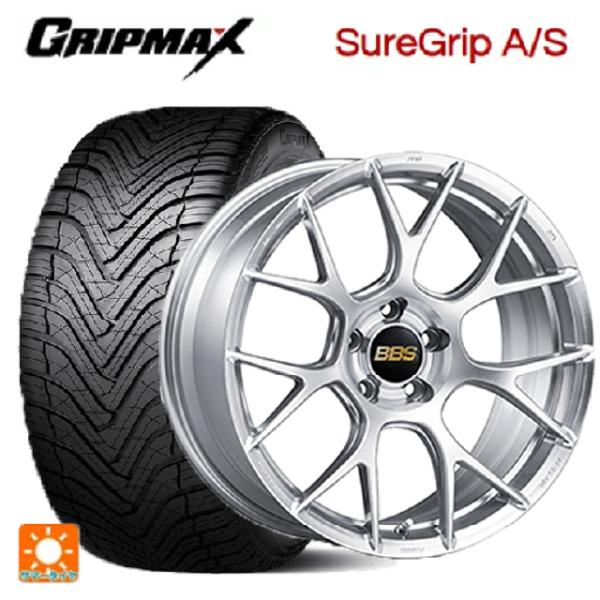 トヨタ RAV4(50系)用 225/60R18 100W グリップマックス シュアグリップ A/S...