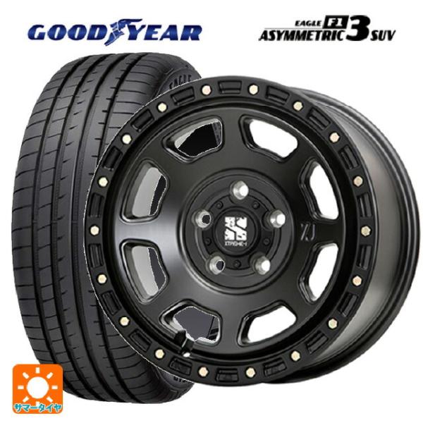 トヨタ RAV4(50系)用 235/65R17 104W グッドイヤー イーグル F1 アシメトリ...