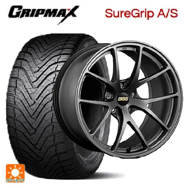 トヨタ GRヤリス(PA系)用 225/40R18 92W XL グリップマックス シュアグリップ ...